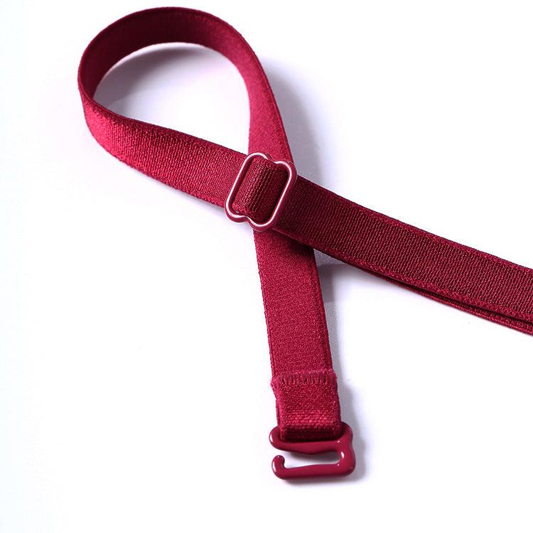 Biustonosz modelujący z głębokim dekoltem w literę V