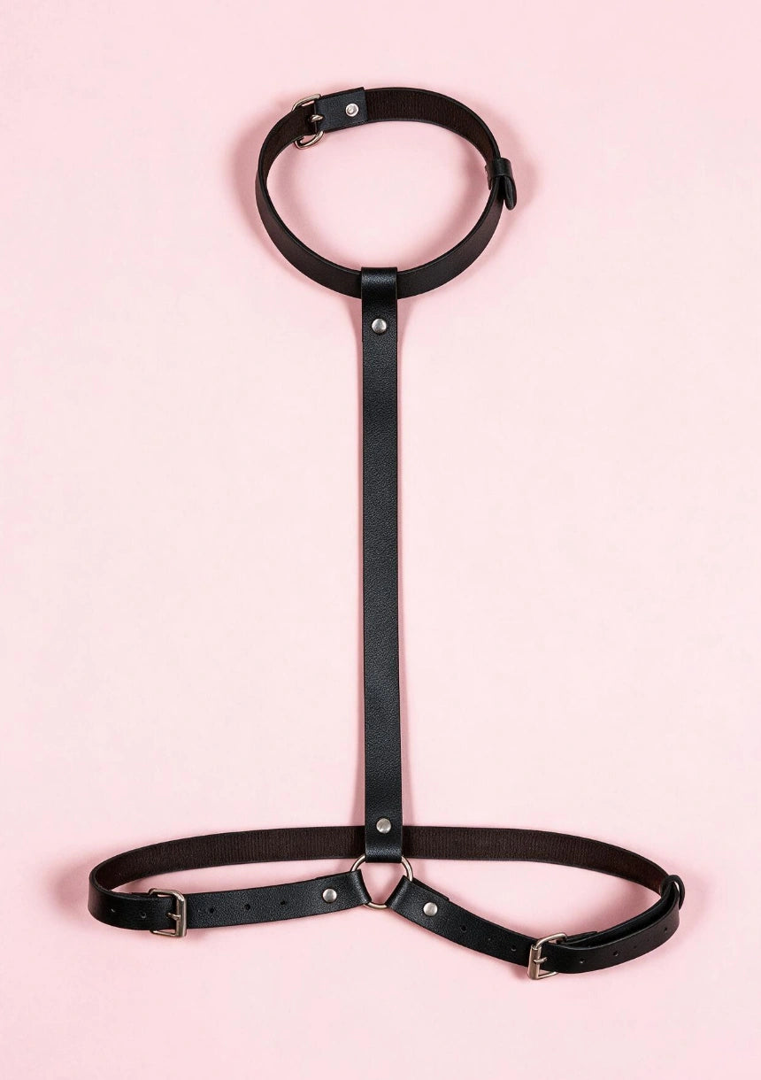 Harness na talię z regulacją