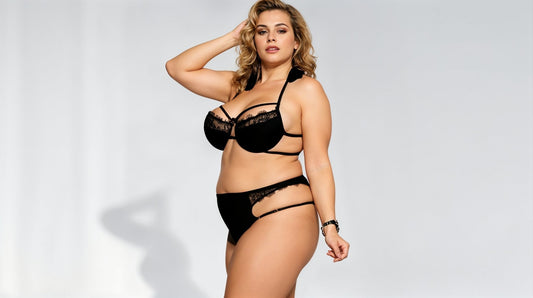 Komplety bielizny plus size – jak znaleźć idealny model?