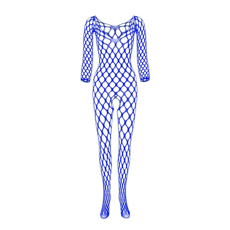 Bodystocking z siateczki