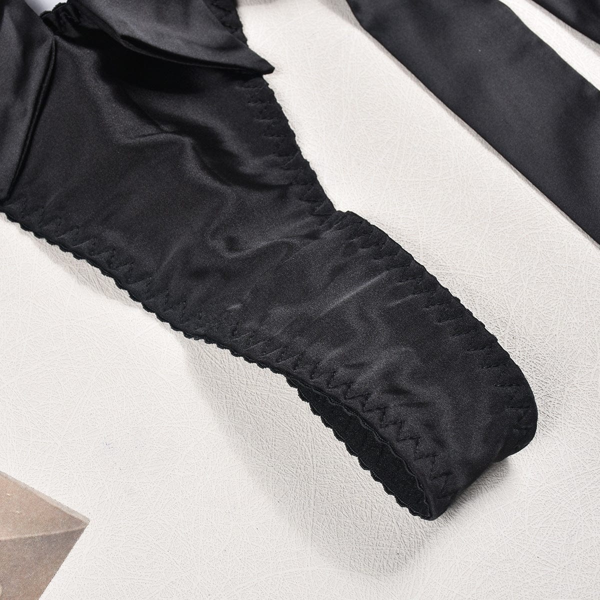 Komplet bielizny z biustonoszem typu push-up