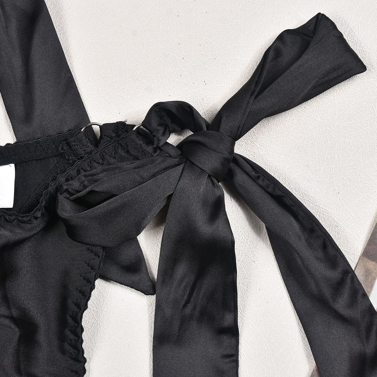 Komplet bielizny z biustonoszem typu push-up