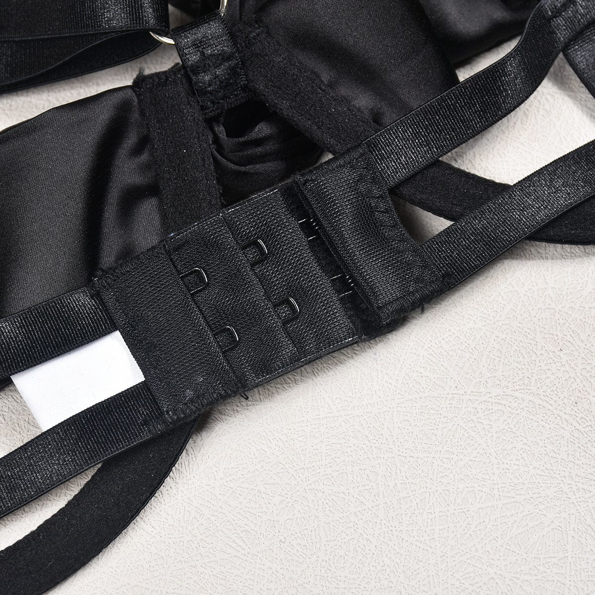 Komplet bielizny z biustonoszem typu push-up