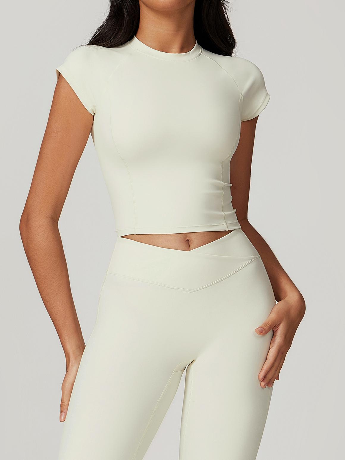 Bluzka z krótkim rękawem