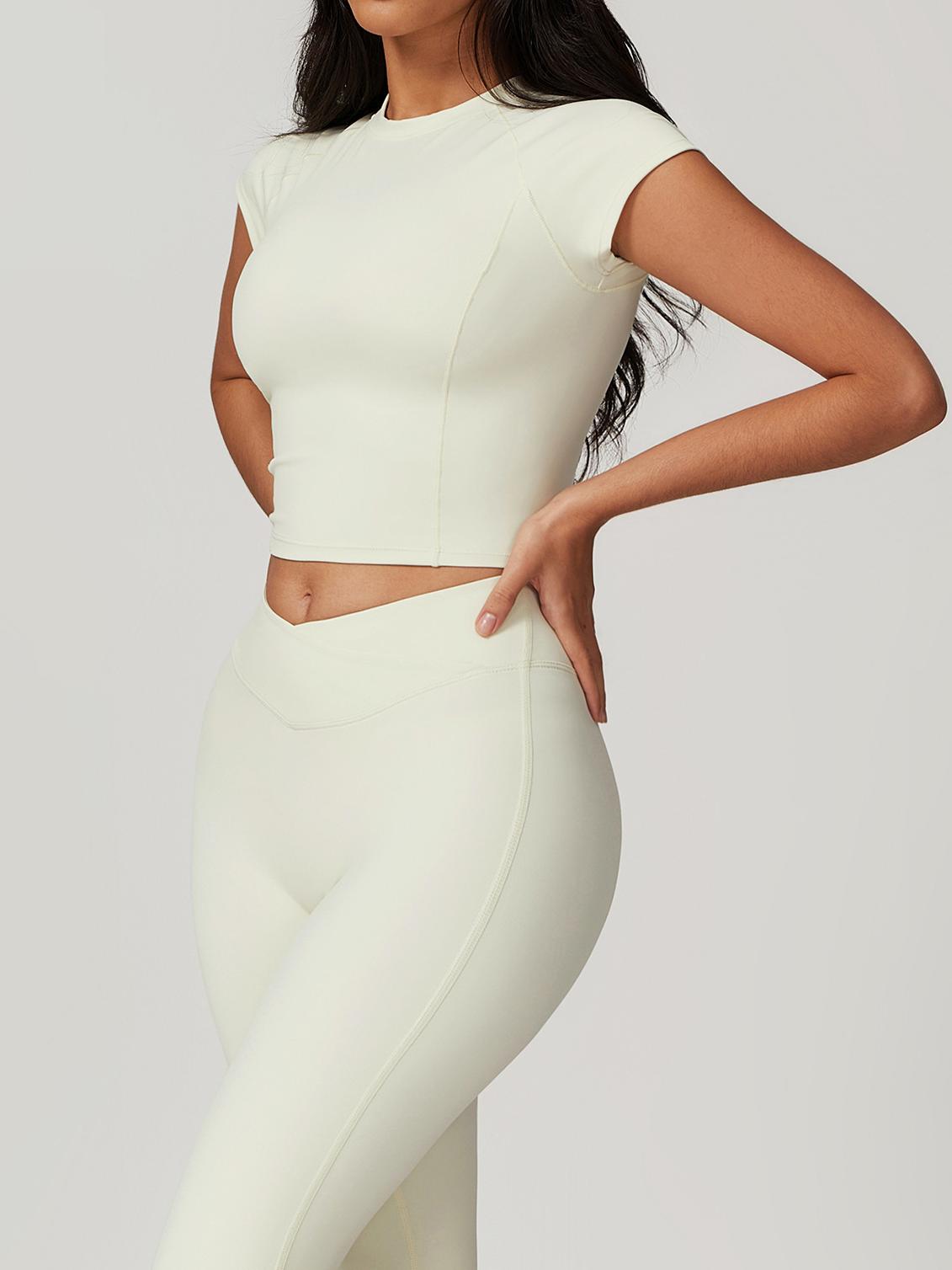 Bluzka z krótkim rękawem