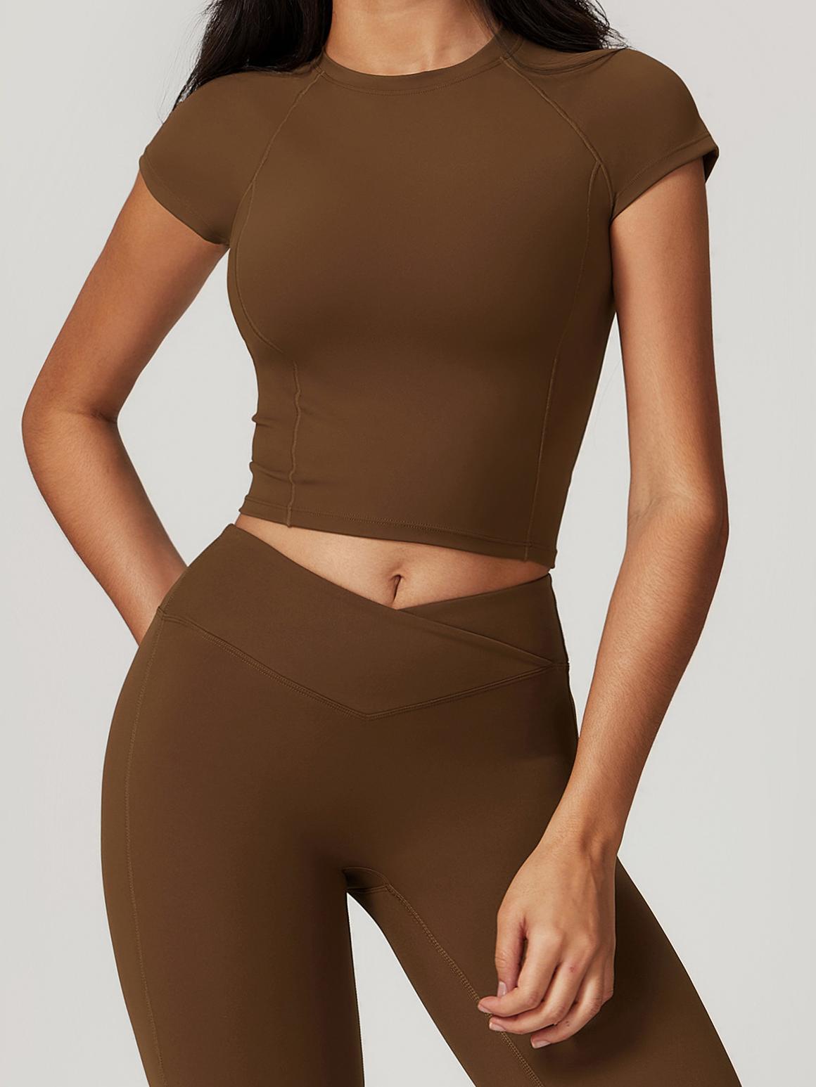 Bluzka z krótkim rękawem