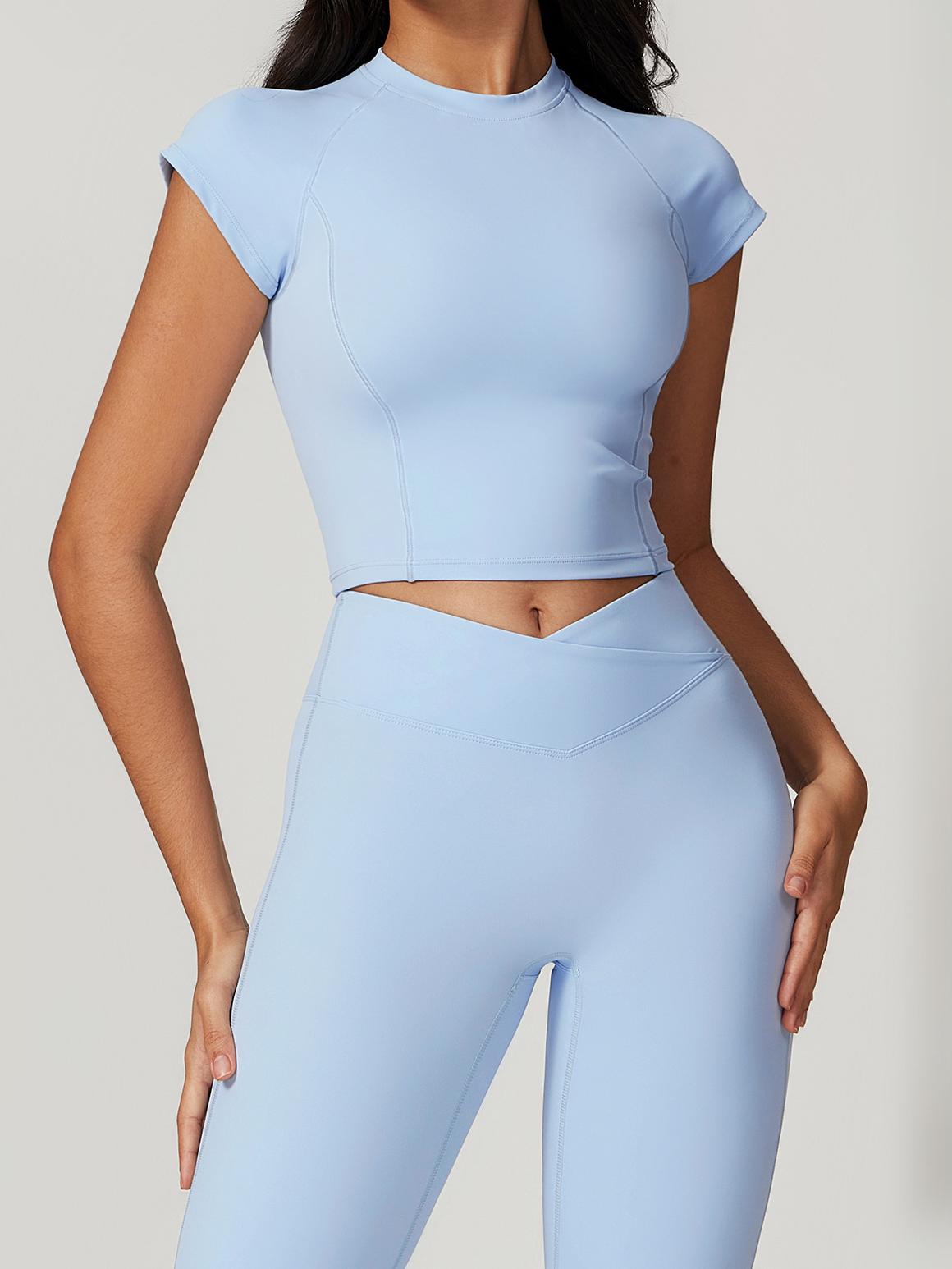 Bluzka z krótkim rękawem