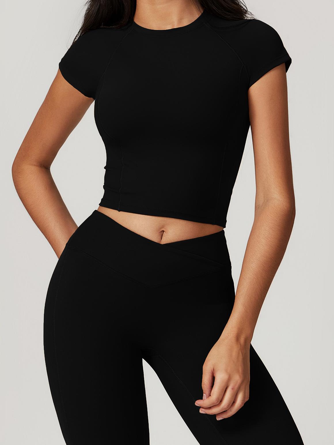 Bluzka z krótkim rękawem