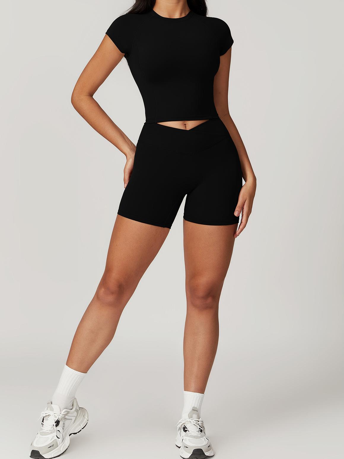 Bluzka z krótkim rękawem