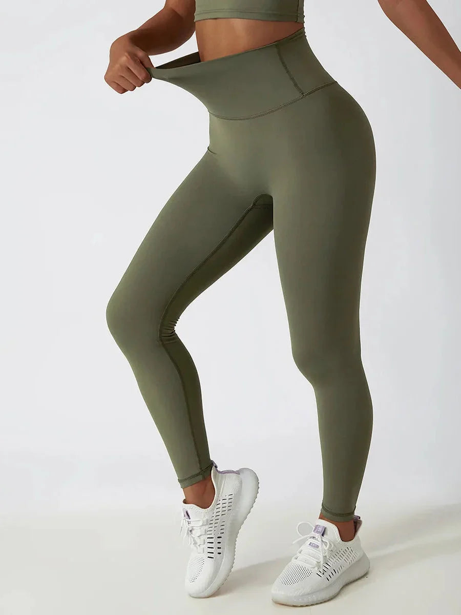 Legginsy sportowe