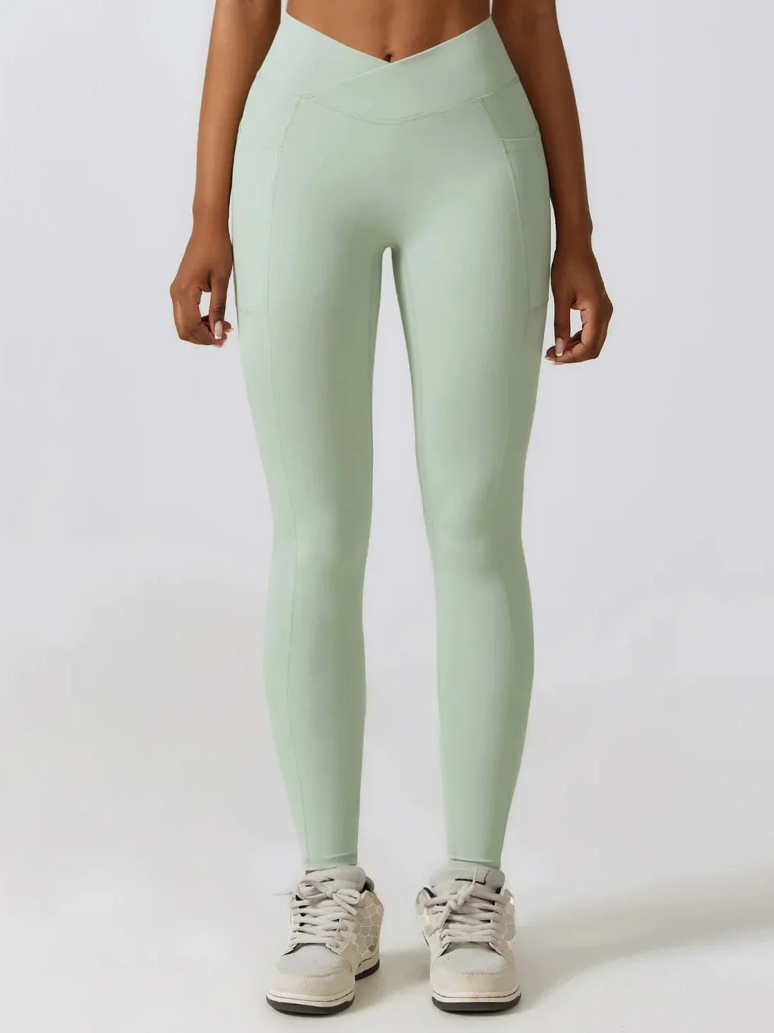 Legginsy sportowe