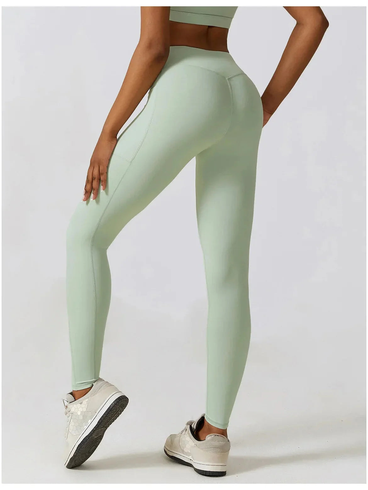 Legginsy sportowe