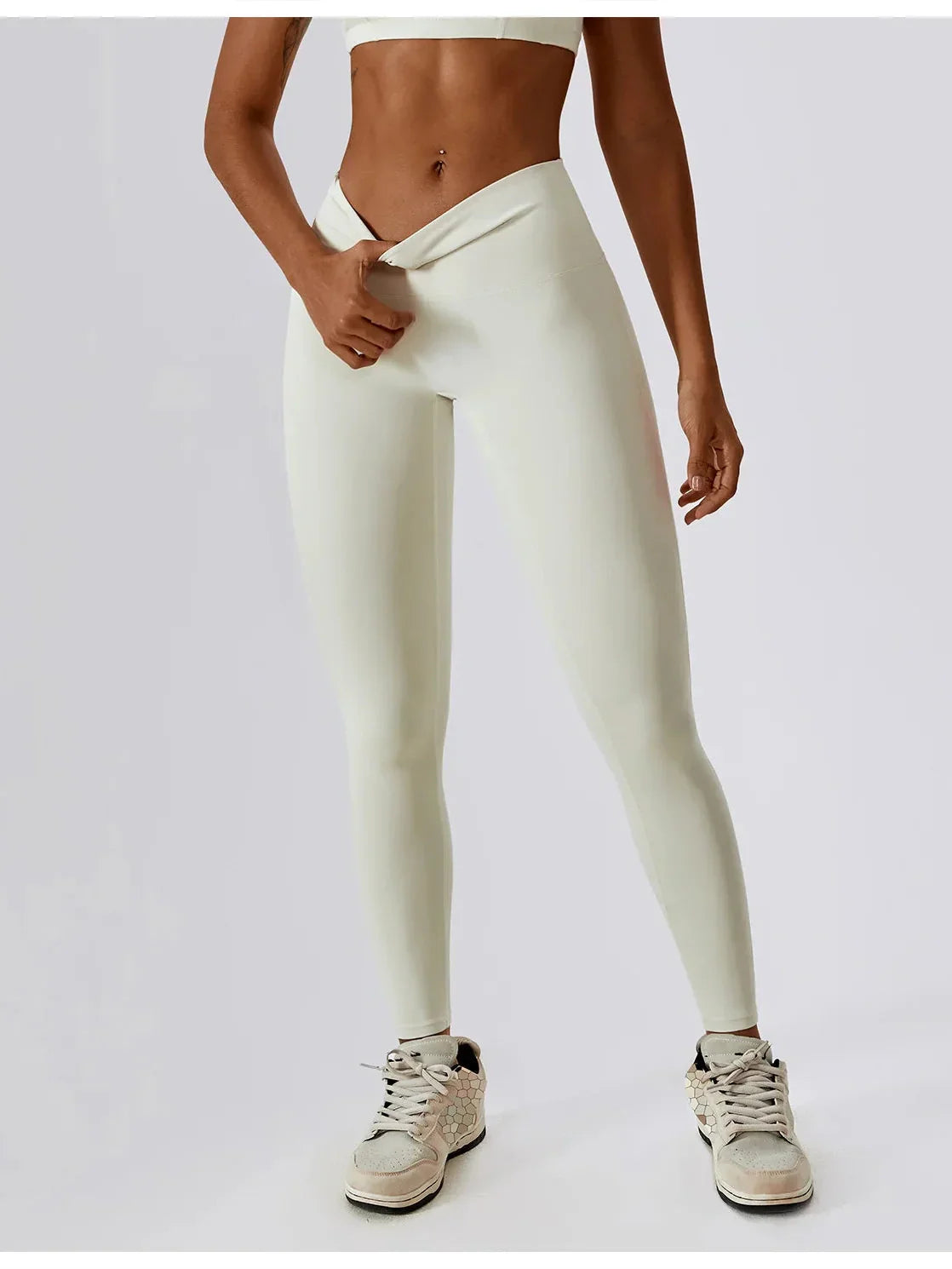 Legginsy sportowe