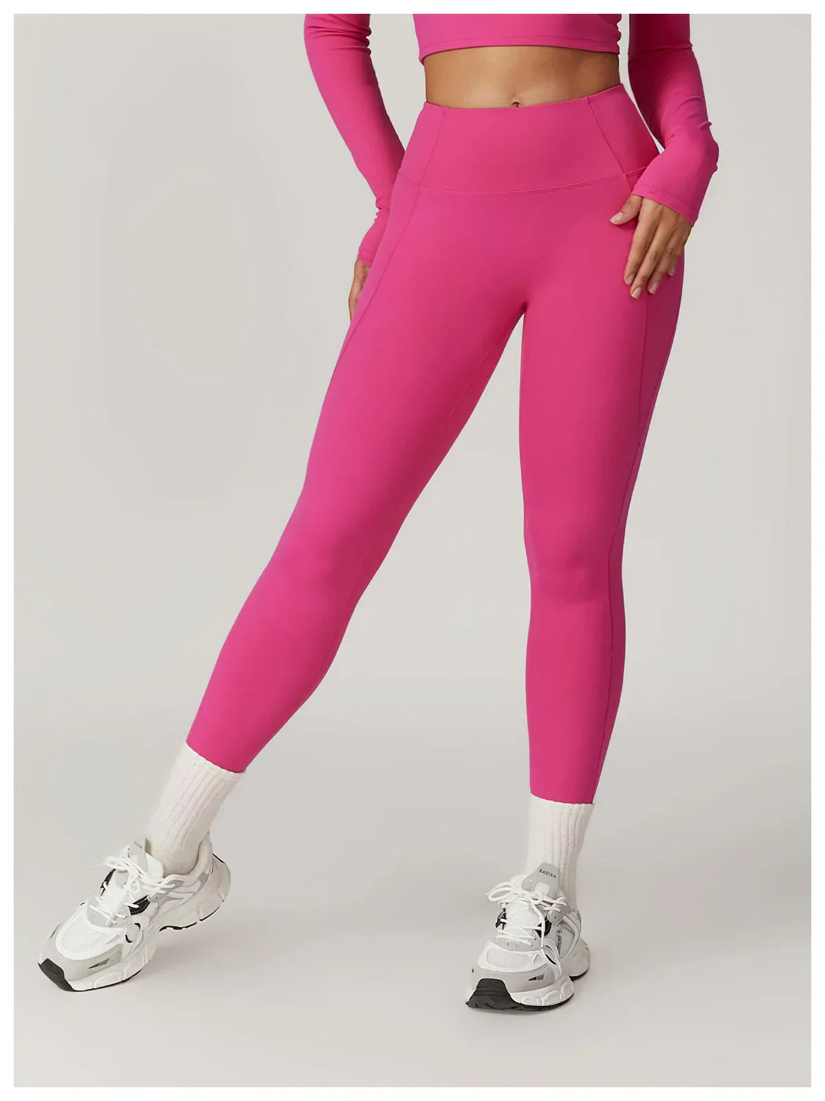 Legginsy sportowe