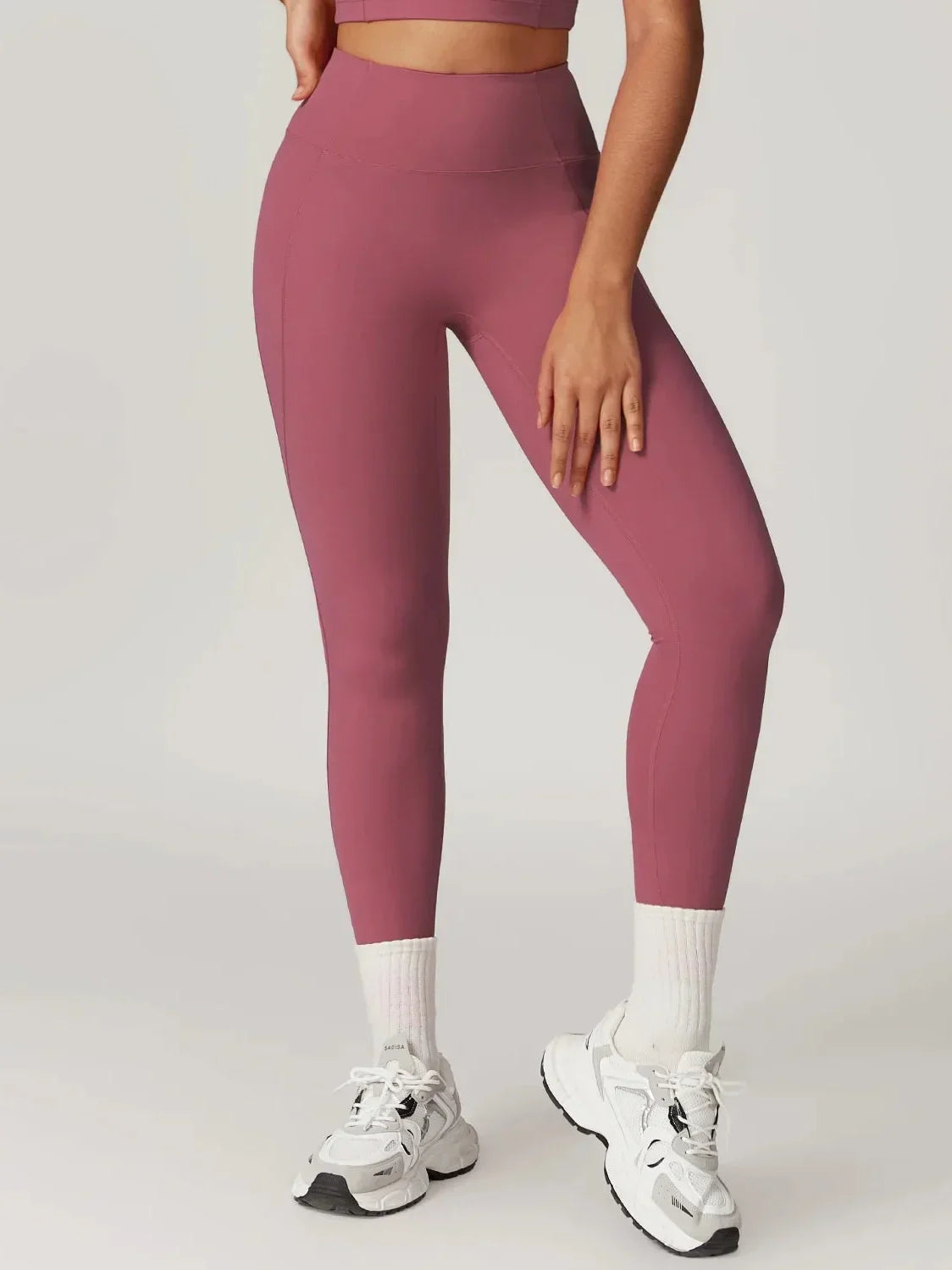 Legginsy sportowe