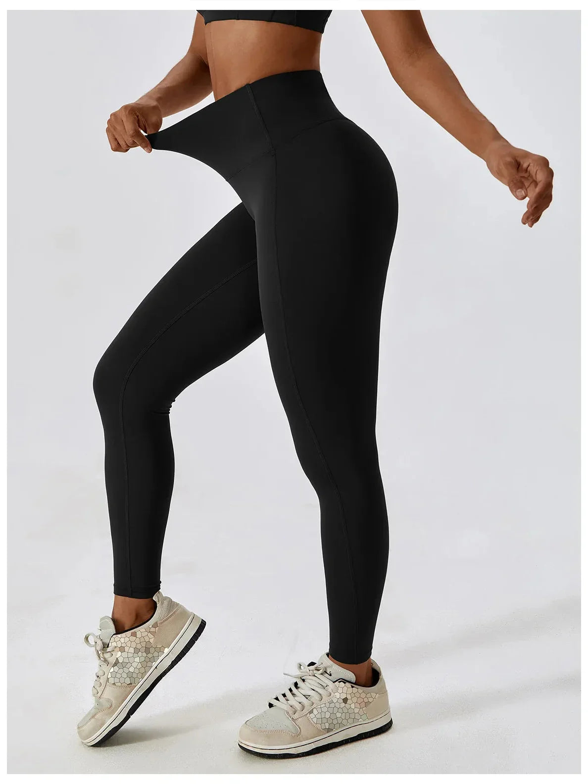 Legginsy sportowe