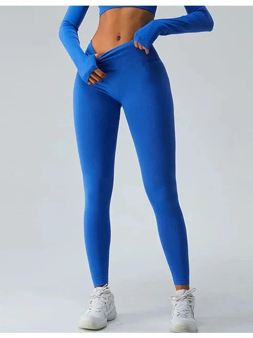 Legginsy sportowe