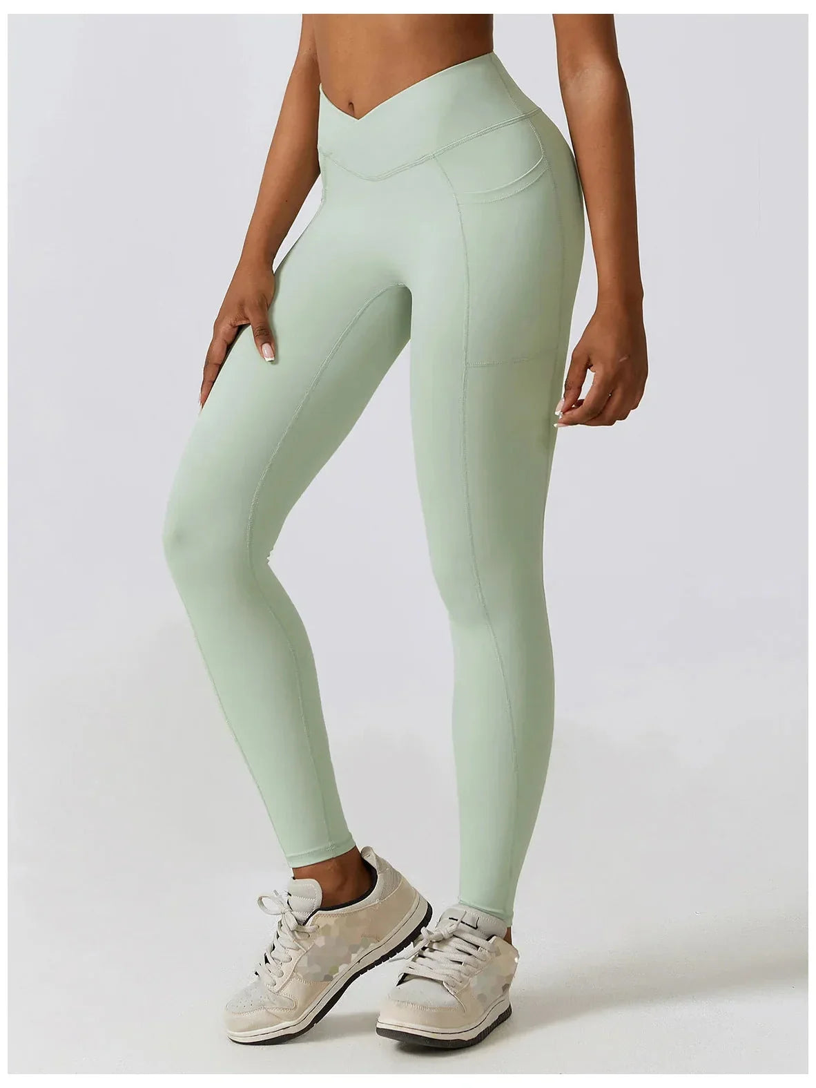 Legginsy sportowe