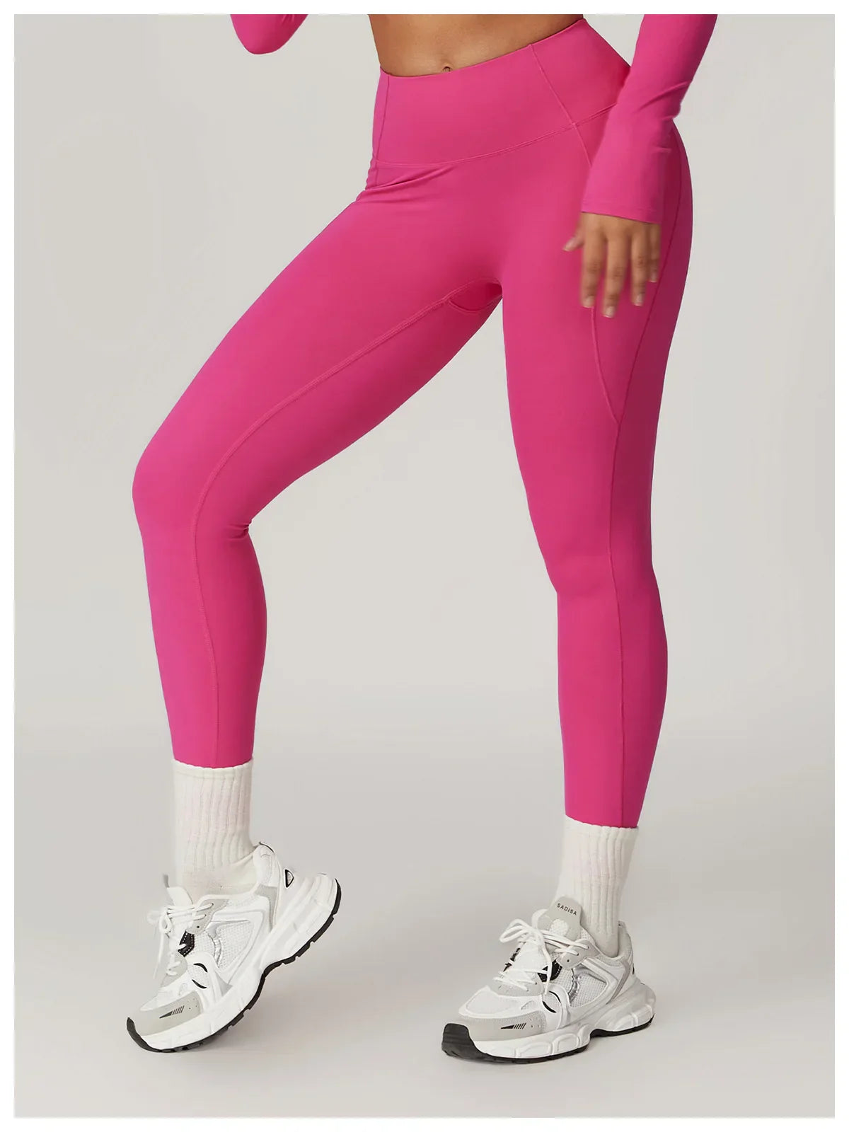 Legginsy sportowe