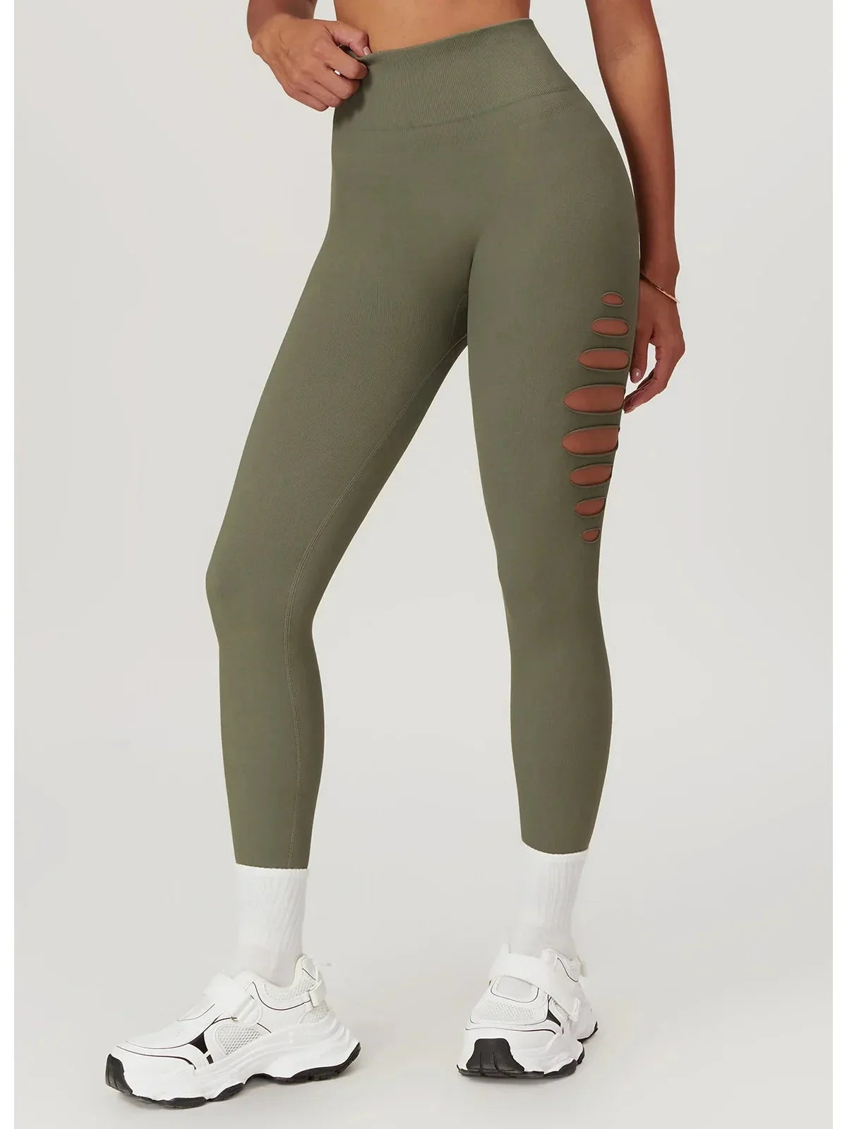Legginsy sportowe