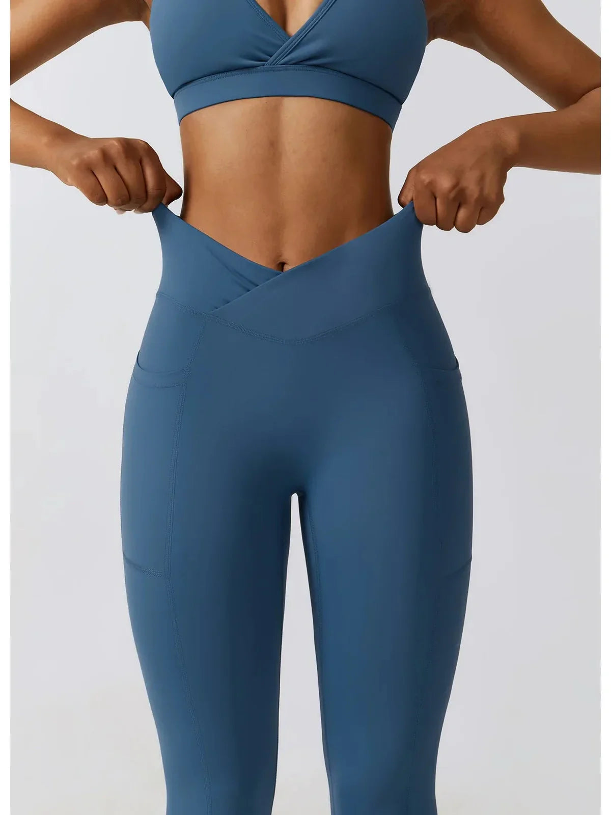 Legginsy sportowe