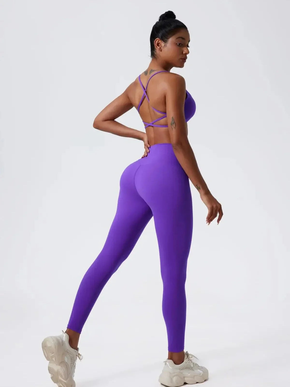 Legginsy sportowe