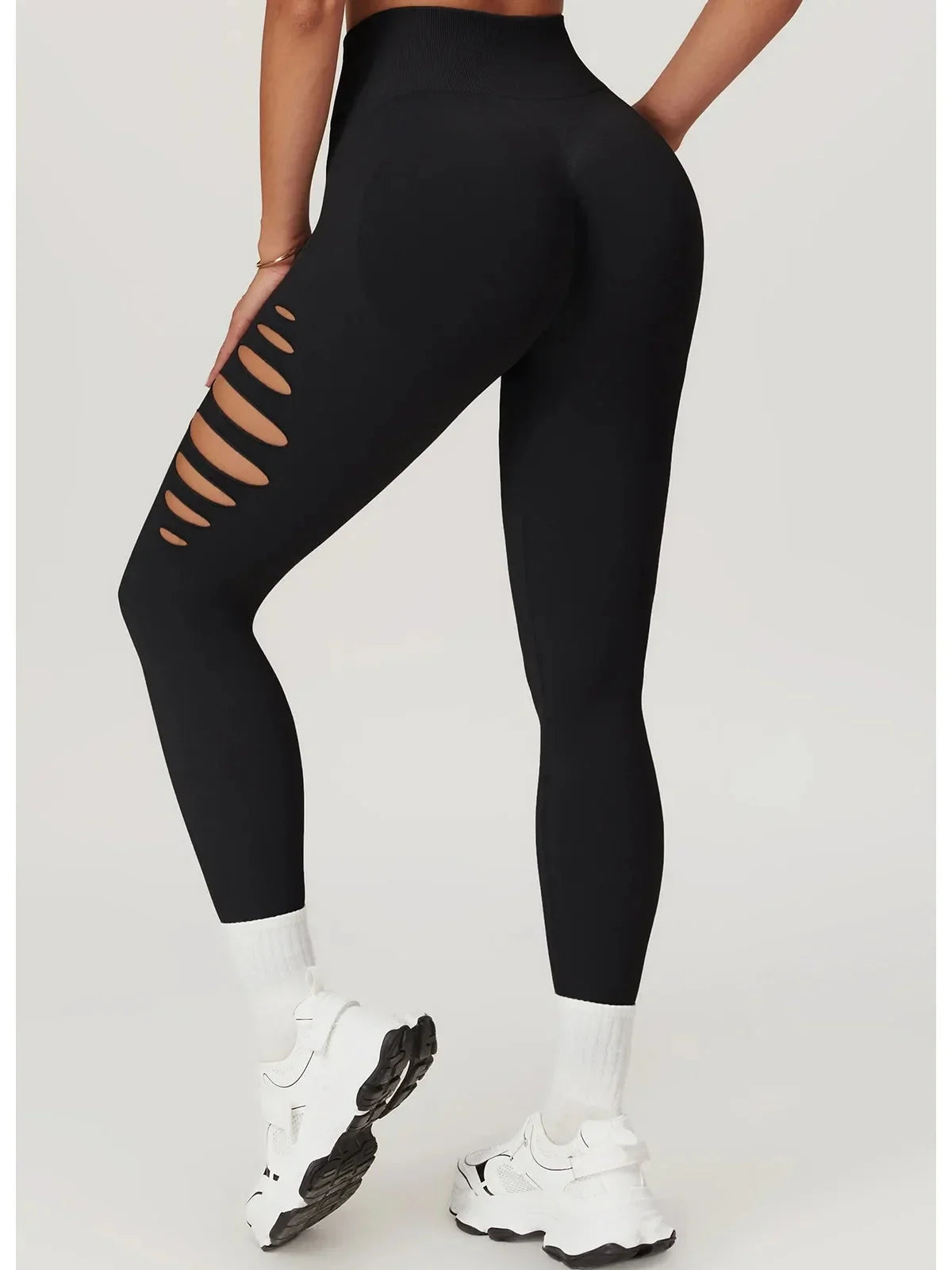 Legginsy sportowe