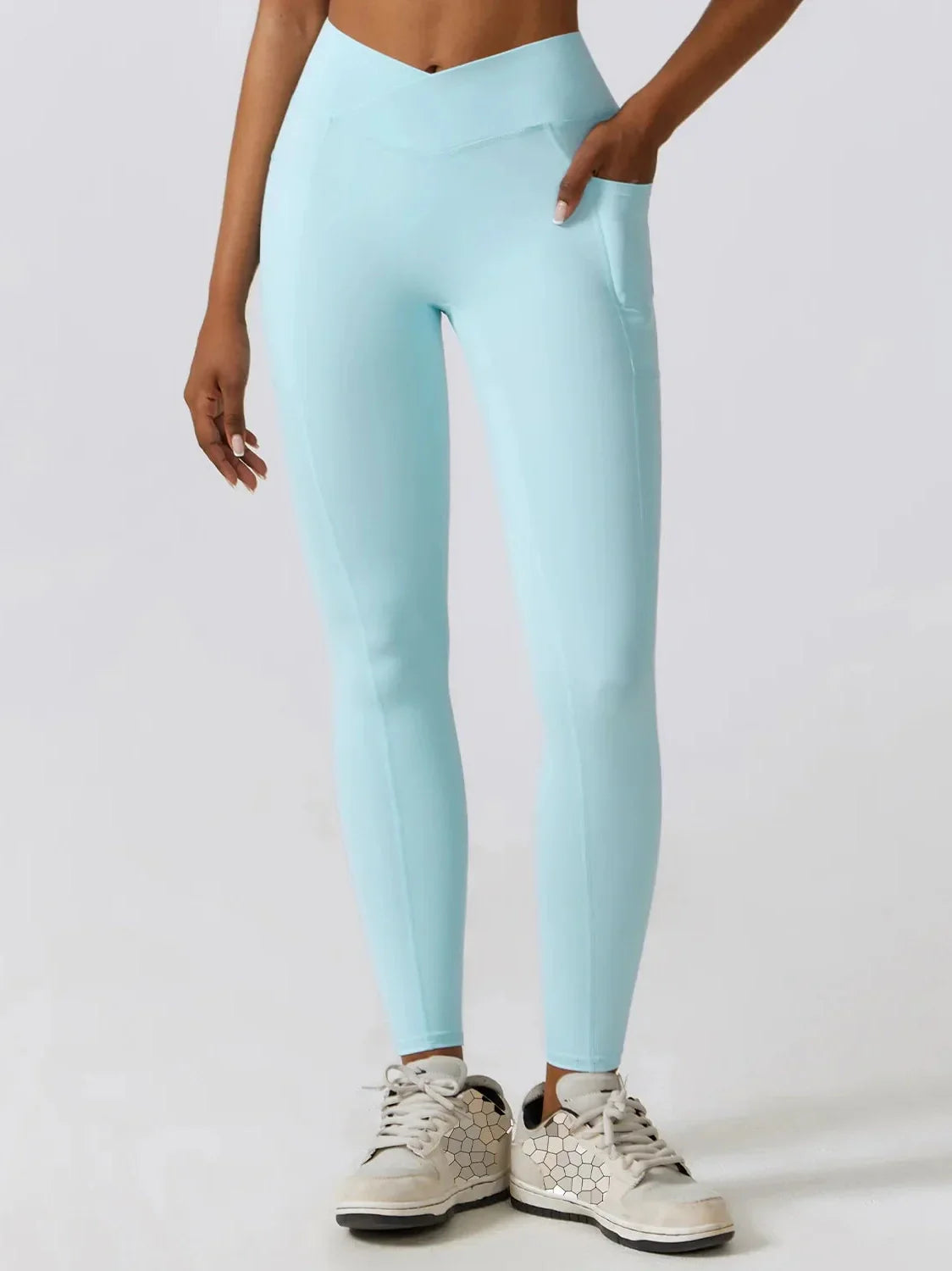 Legginsy sportowe