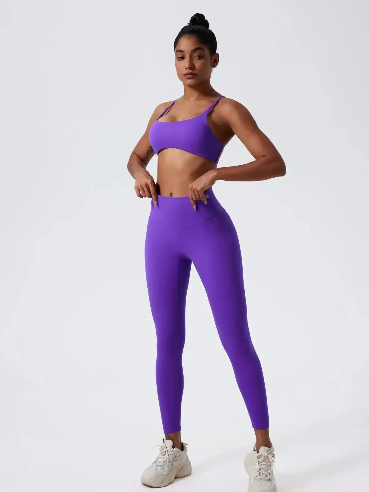 Legginsy sportowe
