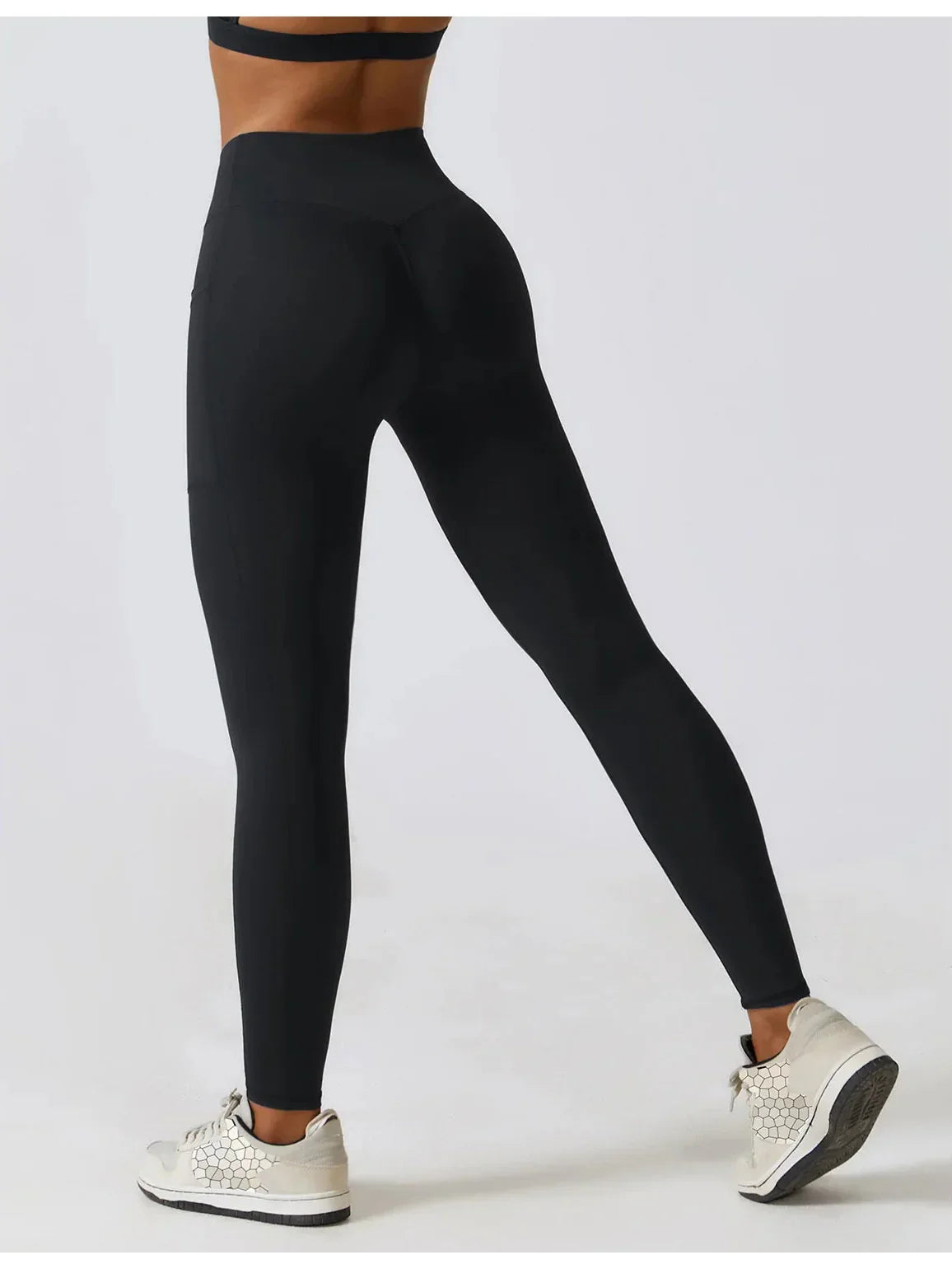 Legginsy sportowe