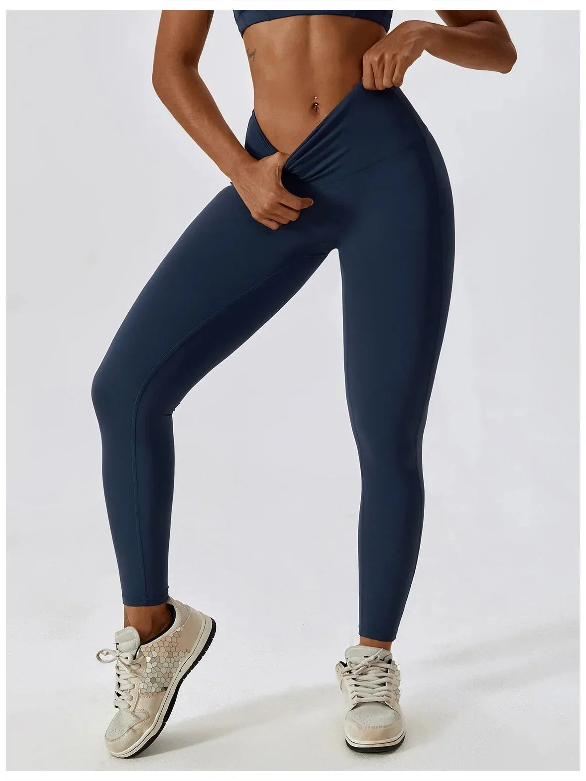 Legginsy sportowe