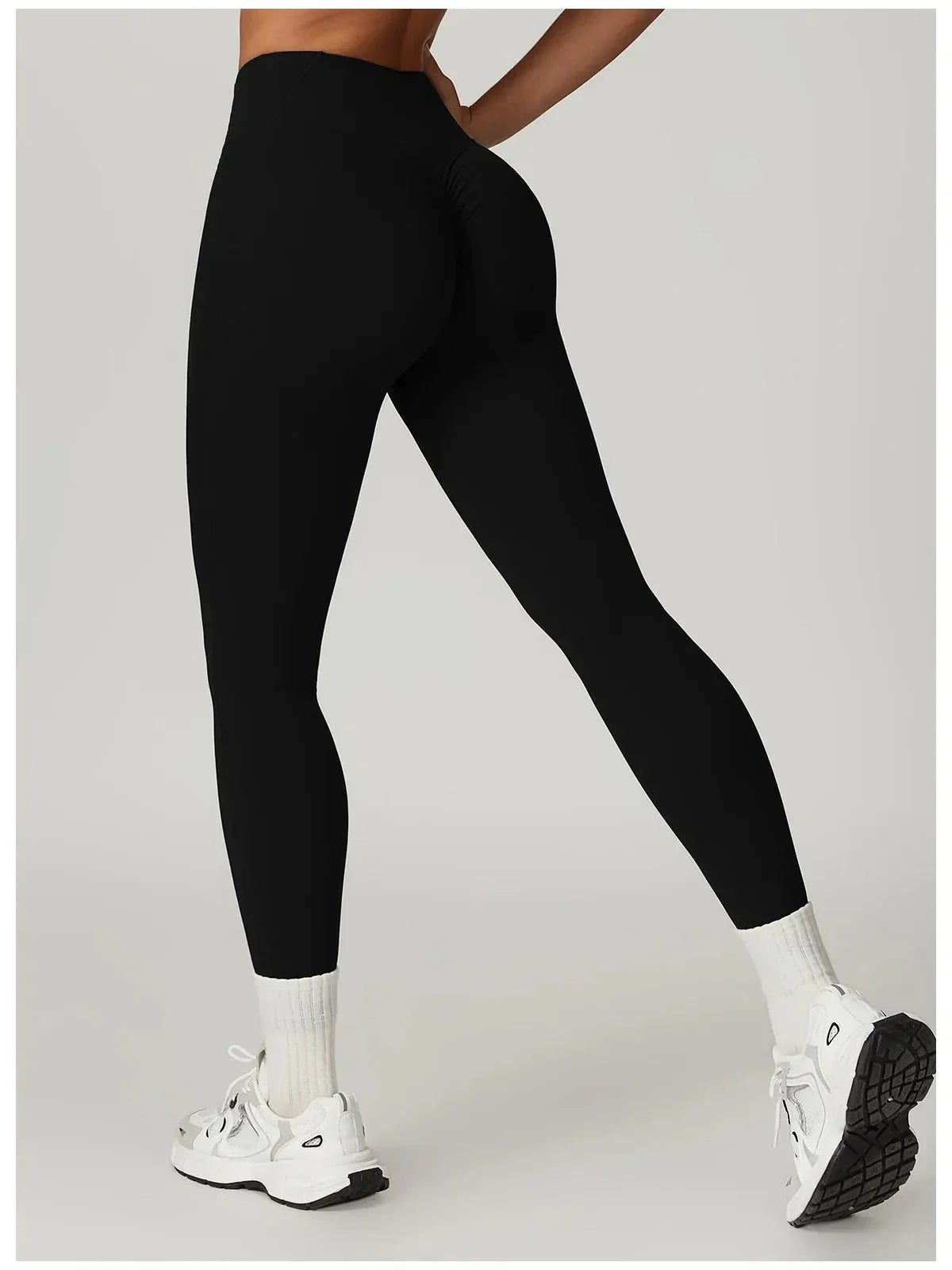 Legginsy sportowe