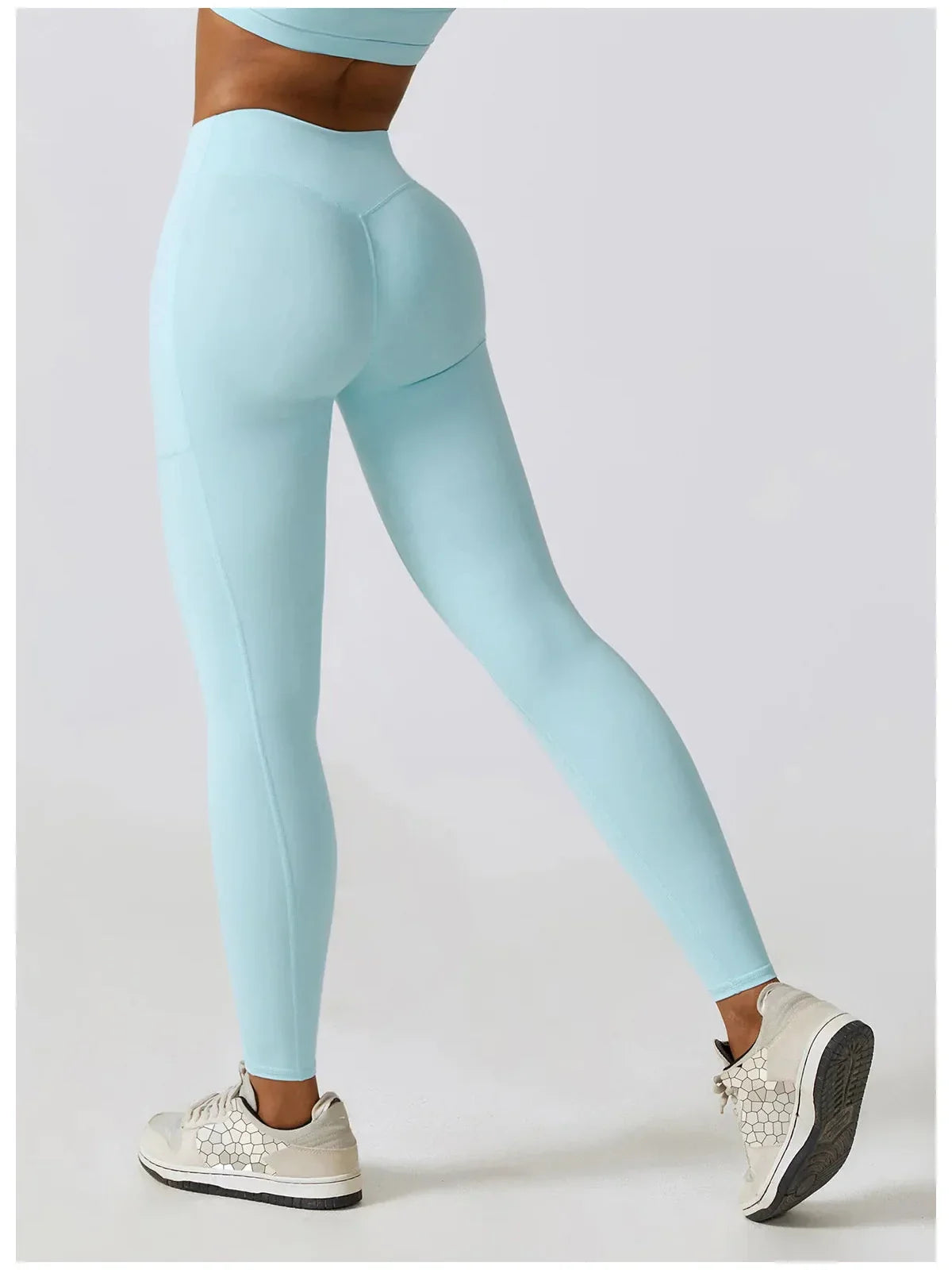 Legginsy sportowe