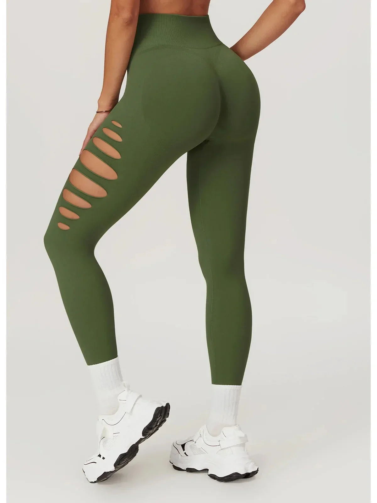 Legginsy sportowe
