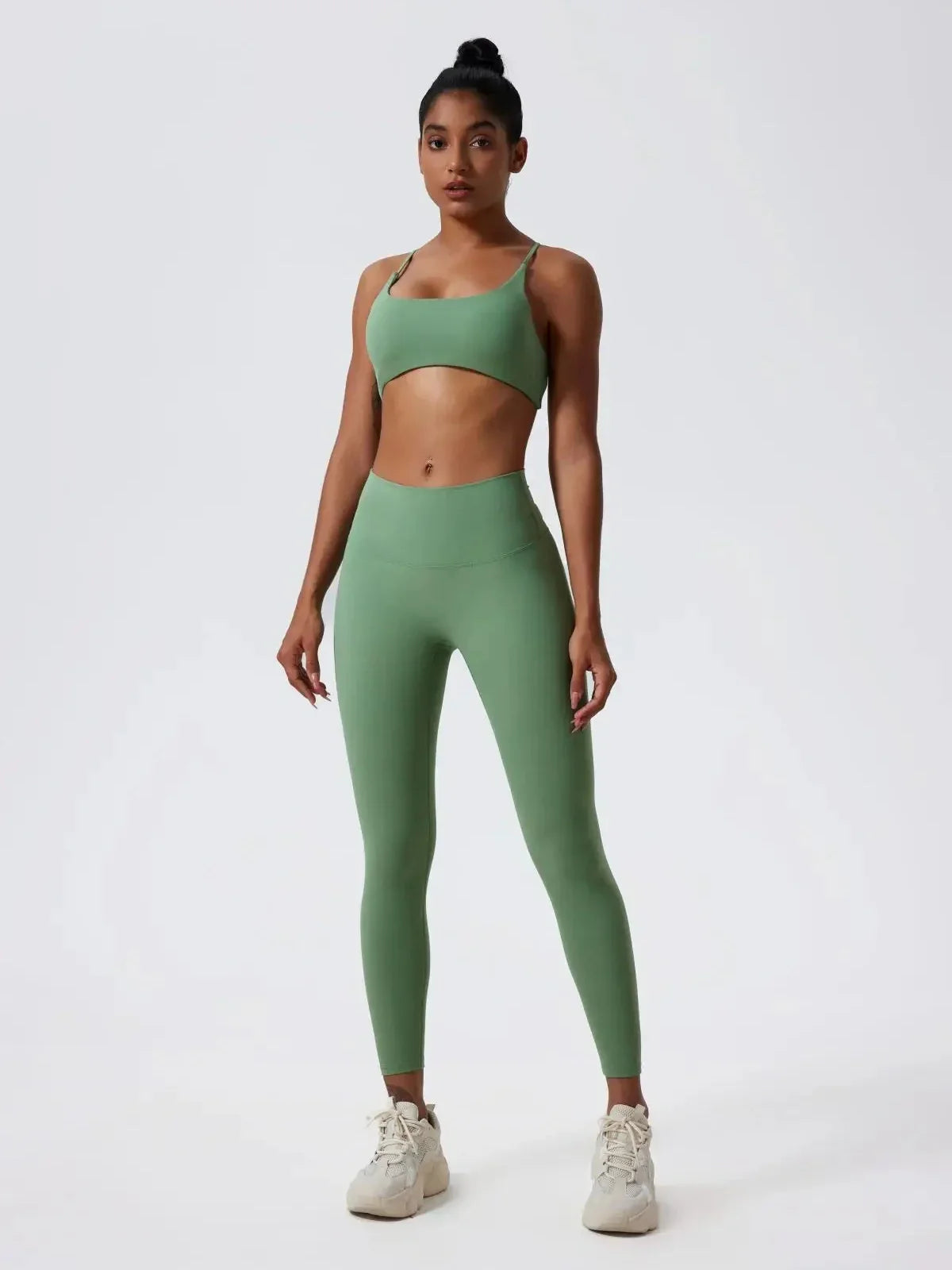Legginsy sportowe