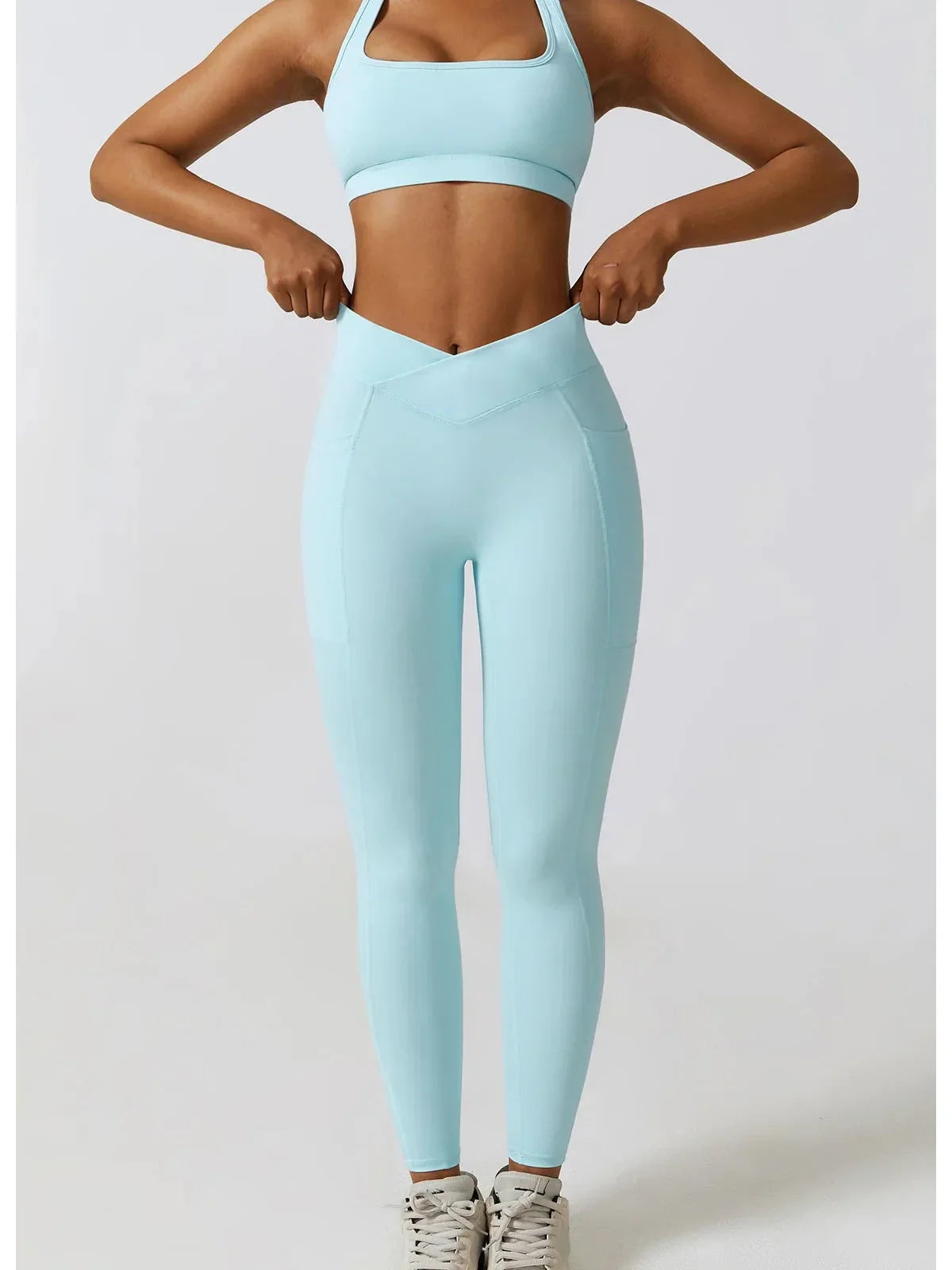Legginsy sportowe