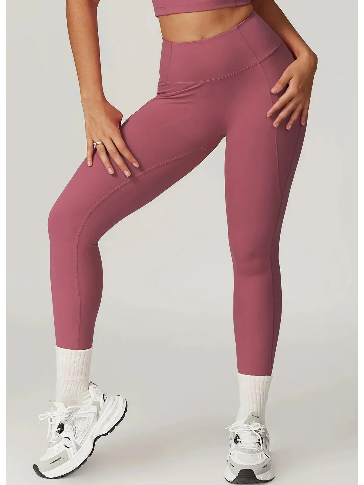 Legginsy sportowe