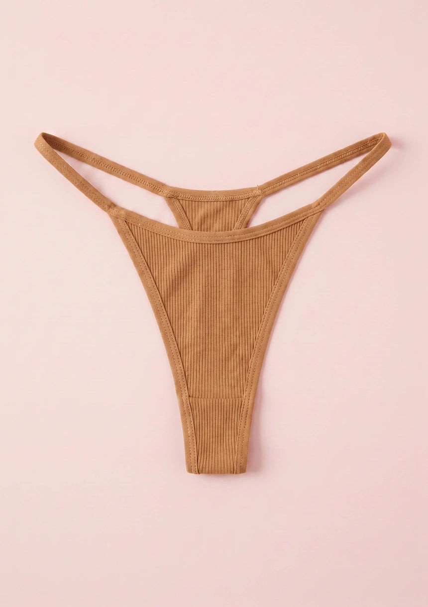 Prążkowane stringi