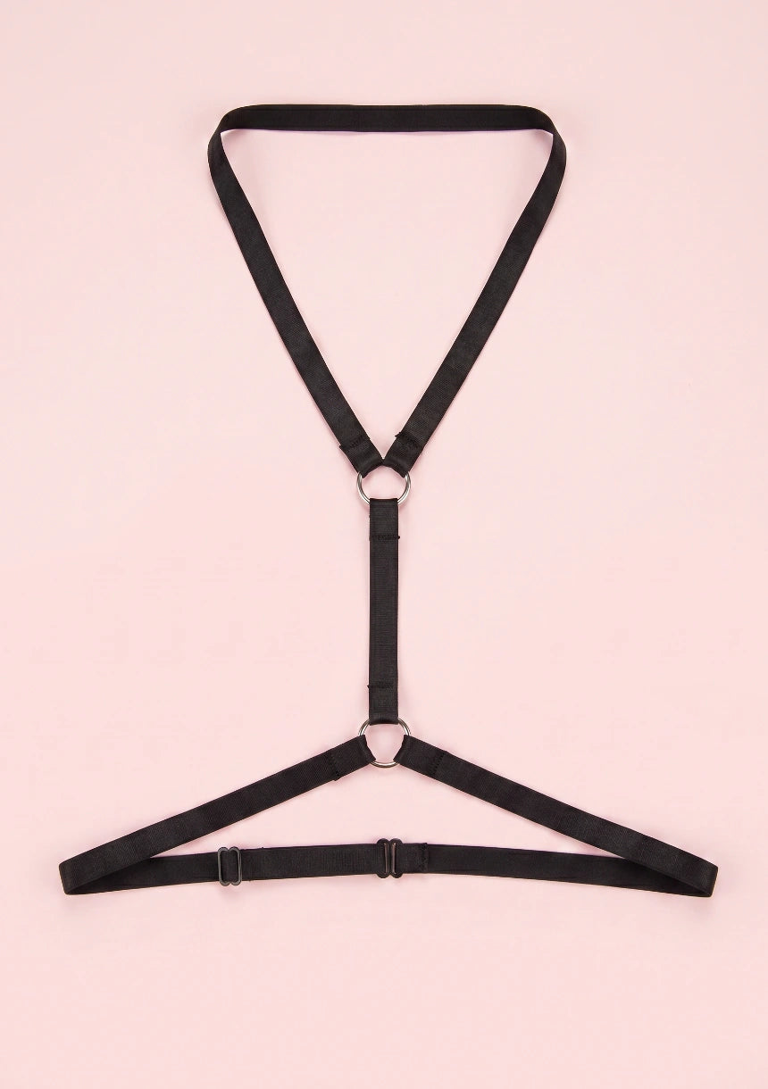 Uniwersalny harness do biustonosza