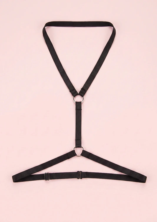 Uniwersalny harness do biustonosza